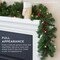 Best Choice Products 9Ft Pre-Lit Christmas Garland W/ 2-In-1 Led Lights
